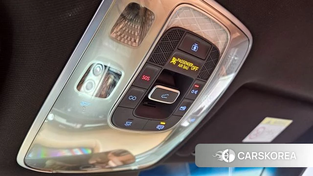 Genesis G80 (RG3) id 4187864 из Кореи 9