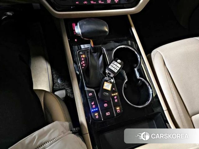 Kia The New Carnival id 4551216 из Кореи 9