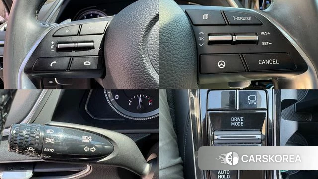 Hyundai Sonata (DN8) id 3917063 из Кореи 9