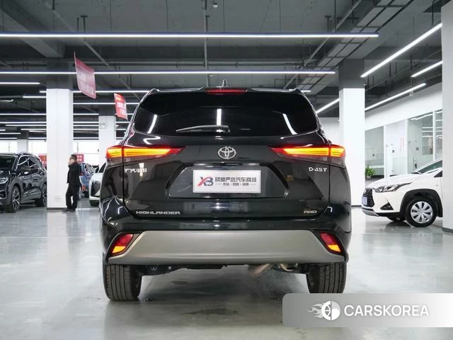 Toyota Highlander id 4290148 из Китая 9