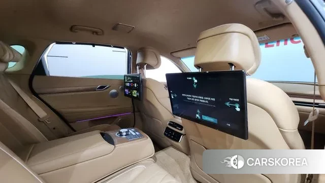 Genesis G80 (RG3) id 3431582 из Кореи 9