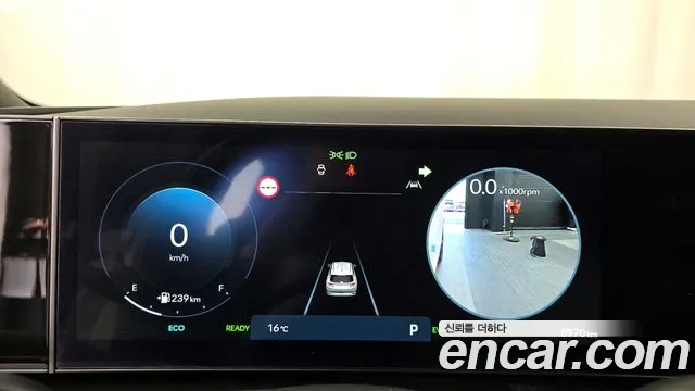 Hyundai The New Tucson Hybrid (NX4) id 2696065 из Кореи 9