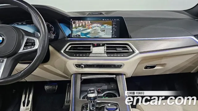 BMW X5 (G05) id 2944848 из Кореи 9