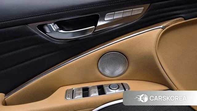 Kia The New K9 2nd generation id 2935567 из Кореи 9