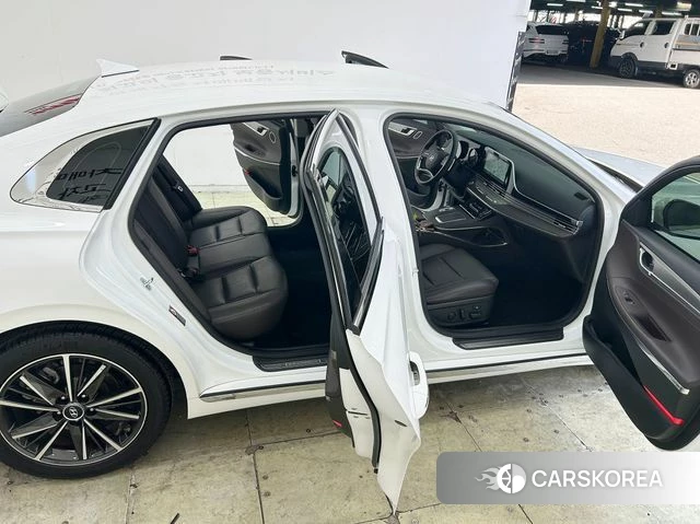Hyundai The New Grandeur IG id 4772580 из Кореи 9