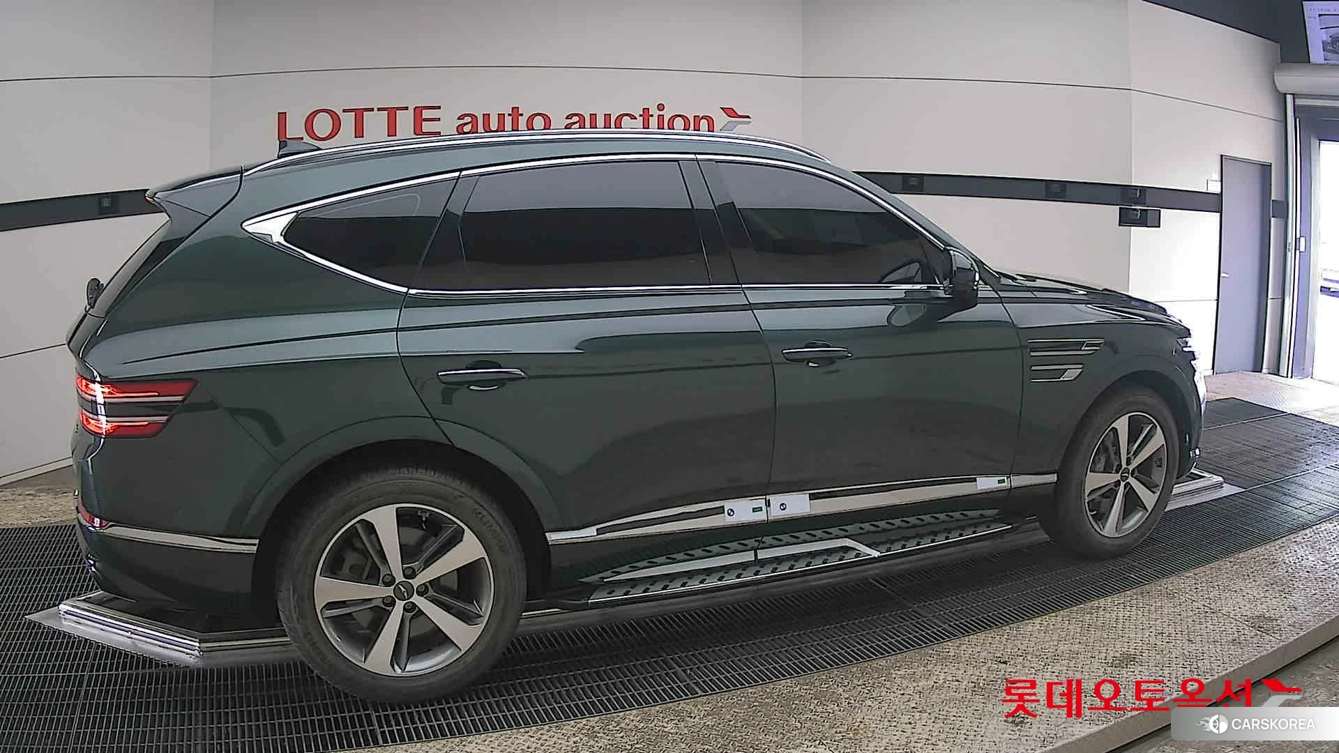 Hyundai GV80 id 3875800 из Кореи 9