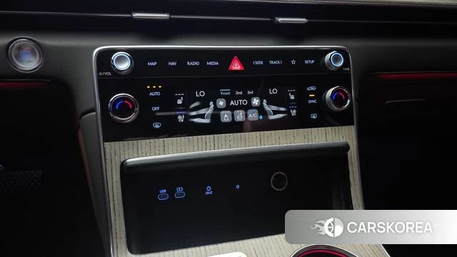 Genesis GV80 id 4904695 из Кореи 9