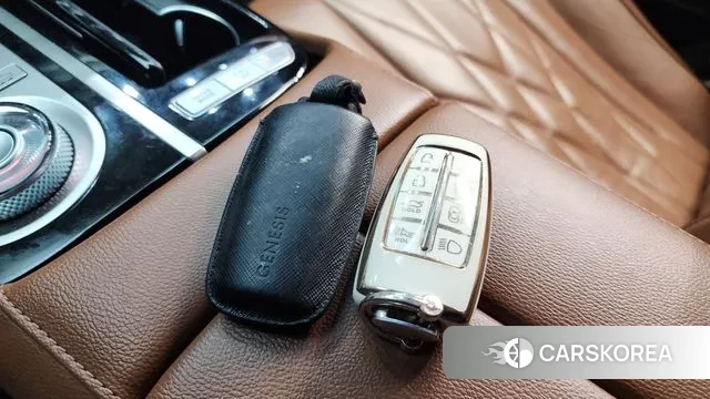 Genesis G80 (RG3) id 3417631 из Кореи 9