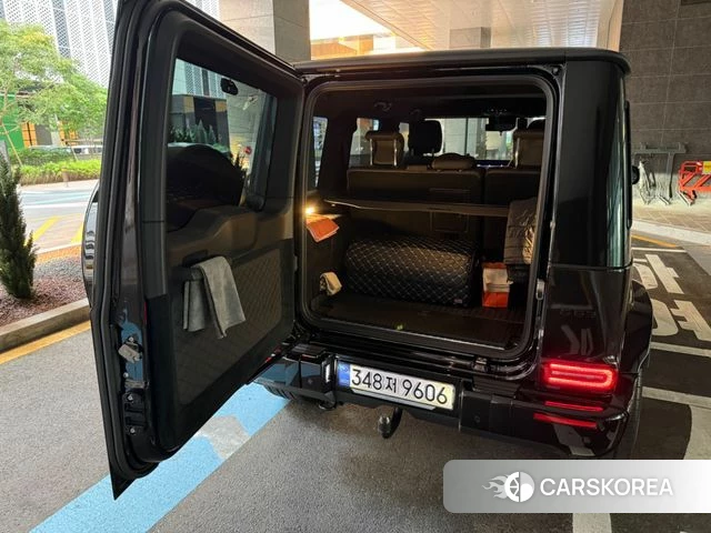 Mercedes-Benz G-Class W463b id 4458682 из Кореи 9