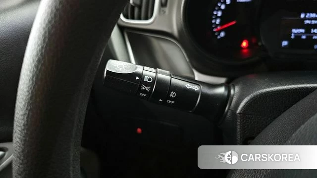 Kia The New Ray id 3807573 из Кореи 9