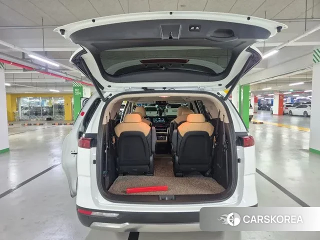 Kia Carnival 4th generation id 3726157 из Кореи 9