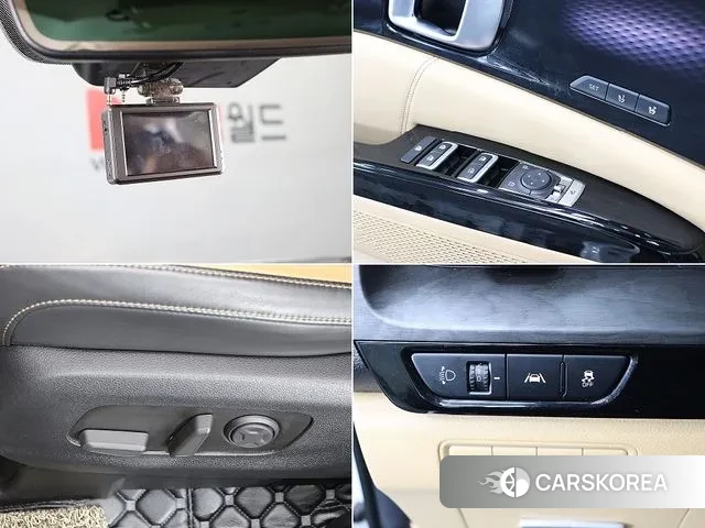 Kia Carnival 4th generation id 3454295 из Кореи 9