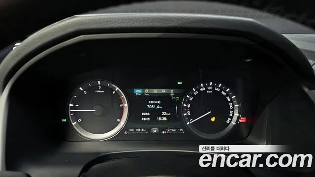 Ssangyong G4 Rexton id 2521990 из Кореи 9