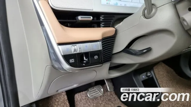 Hyundai Ionic 5 id 2801452 из Кореи 9