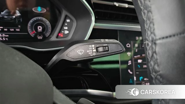 Audi Q3 (F3) id 3870802 из Кореи 9