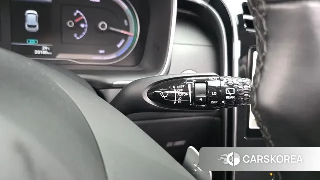 Hyundai Tucson Hybrid (NX4) id 3007109 из Кореи 9