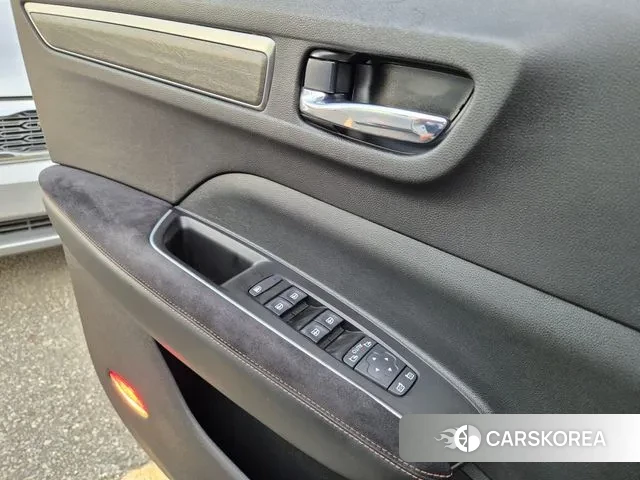 Renault Korea (Samsung) The New QM6 id 2889627 из Кореи 9