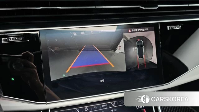 Audi Q8 (4M) id 4669801 из Кореи 9