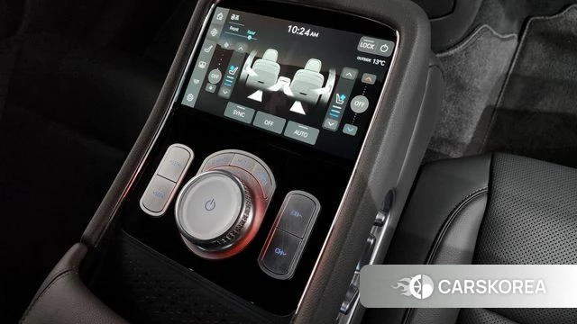 Genesis G90 (RS4) id 4186980 из Кореи 9