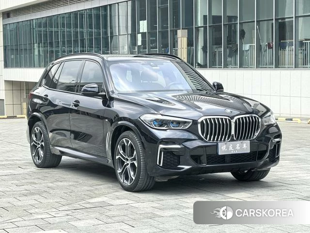 BMW X5 id 4301337 из Китая 9