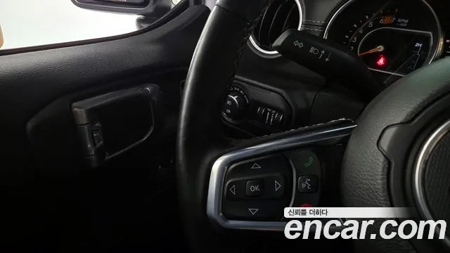 Jeep Wrangler (JL) id 2875442 из Кореи 9