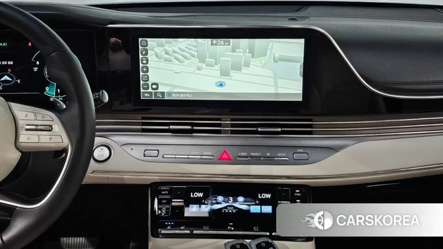 Hyundai The New Grandeur IG id 4740510 из Кореи 9