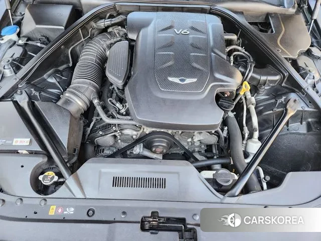 Genesis G80 id 3315881 из Кореи 9