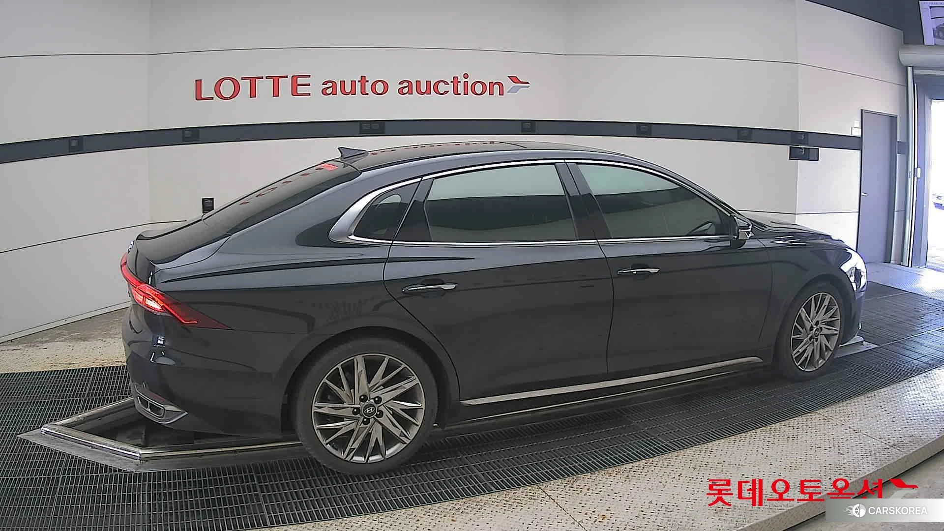 Hyundai Grandeur id 4909192 из Кореи 9