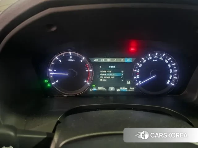 Ssangyong Rexton Sports Cannes id 3423159 из Кореи 9