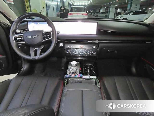 Genesis G80 (RG3) id 4629920 из Кореи 9