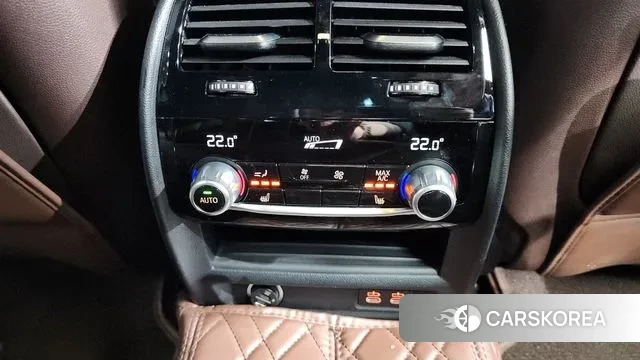 BMW 5 Series (G30) id 2884286 из Кореи 9