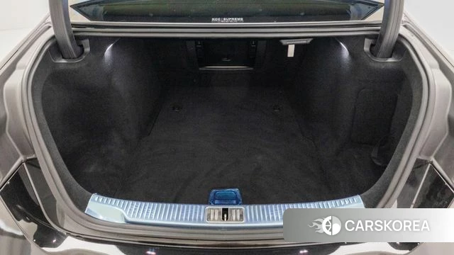 Mercedes-Benz S-Class W223 id 4475760 из Кореи 9