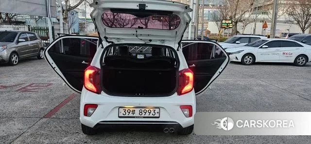 Kia All New Morning (JA) id 3602225 из Кореи 9