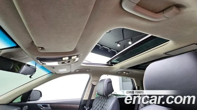 Genesis GV80 id 2955416 из Кореи 9