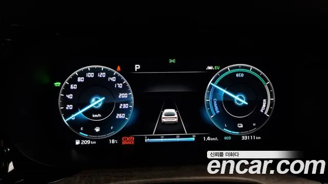 Kia K5 Hybrid 3rd Generation id 2709108 из Кореи 9