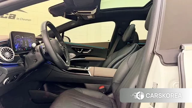 Mercedes-Benz EQS V297 id 3550099 из Кореи 9