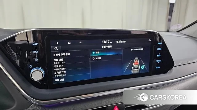 Hyundai Sonata (DN8) id 3625289 из Кореи 9