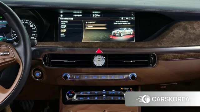 Genesis G90 id 4356458 из Кореи 9