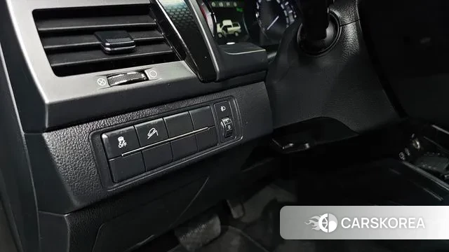 Ssangyong The New Rexton Sports Cannes id 2964781 из Кореи 9