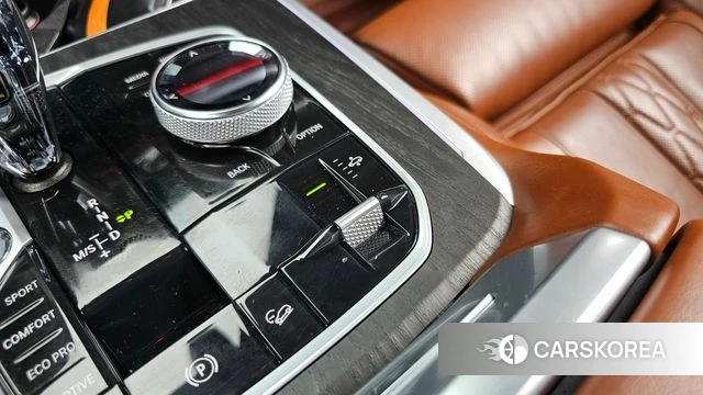 BMW X7 (G07) id 4495949 из Кореи 9