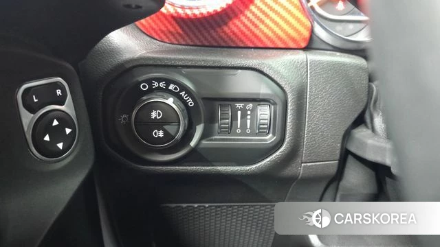 Jeep Wrangler (JL) id 4471097 из Кореи 9