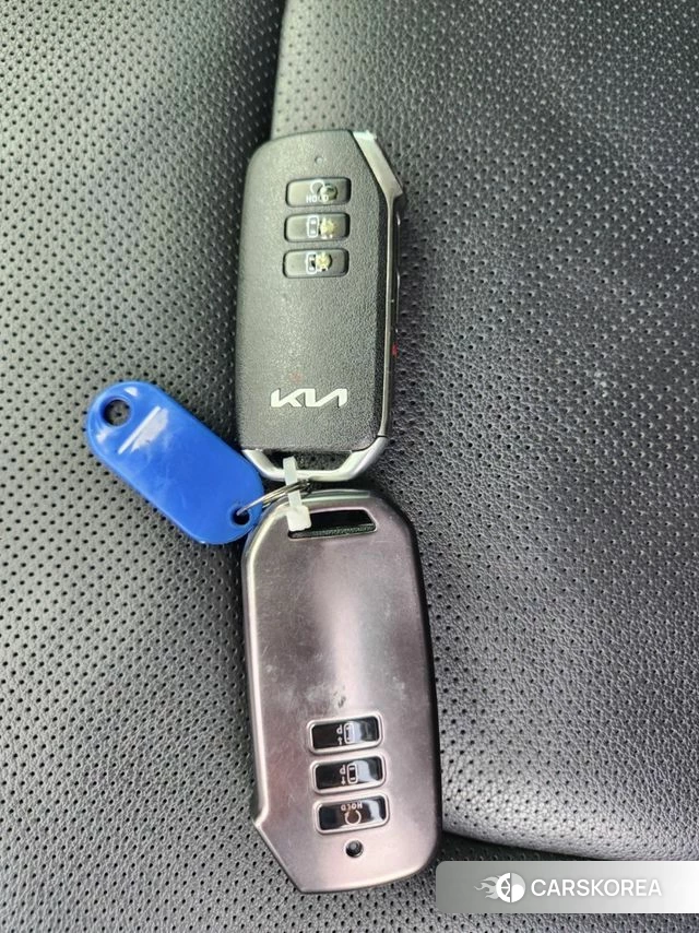 Kia Sportage 5th Generation Hybrid id 4500641 из Кореи 9