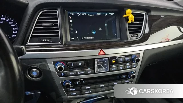 Genesis G80 id 3102091 из Кореи 9