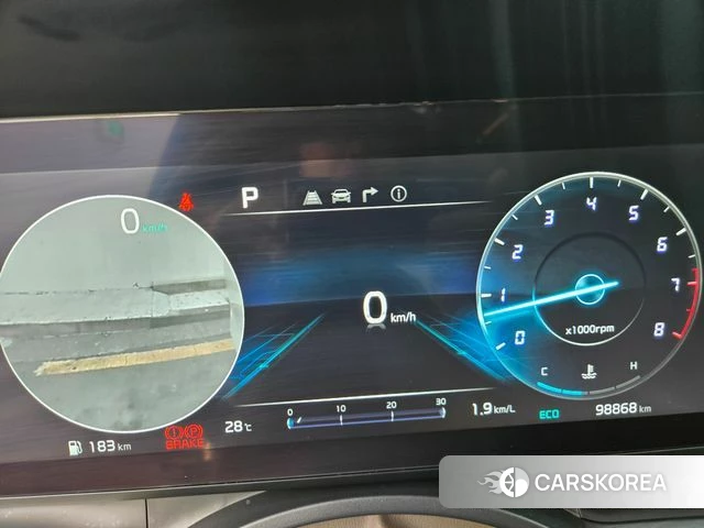 Kia Carnival 4th generation id 4511263 из Кореи 9