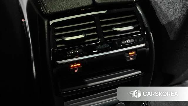 BMW 5 Series (G30) id 4188412 из Кореи 9