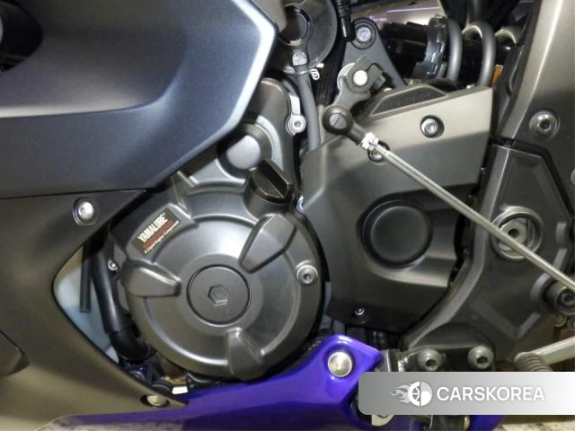 Проданный Yamaha YZF-R7 id 4236965 из Японии, фото 9