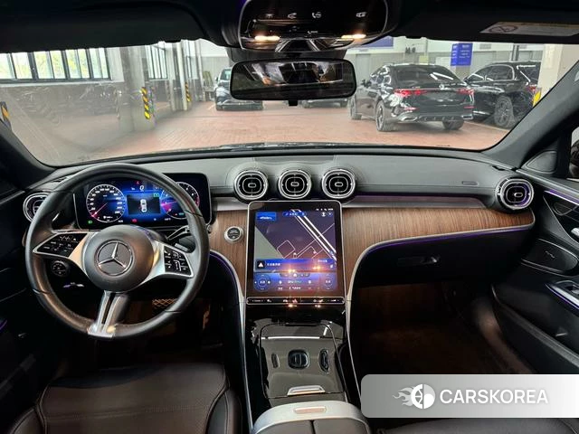 Mercedes-Benz Class C id 3857725 из Китая 9