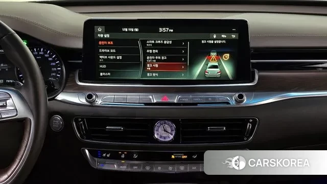 Kia More K9 id 3479742 из Кореи 9