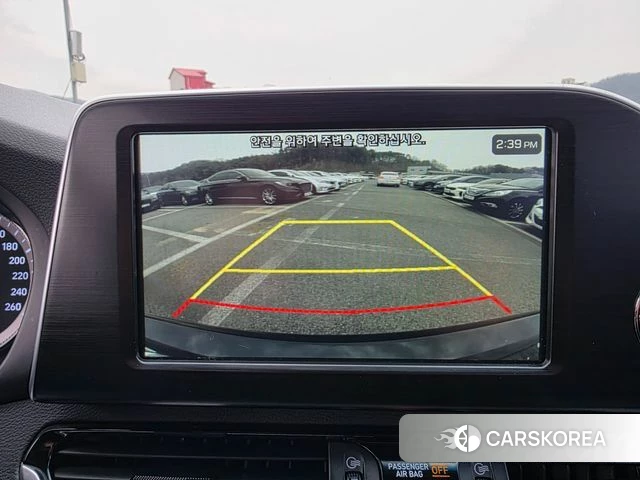 Hyundai Grandeur IG id 4356946 из Кореи 9