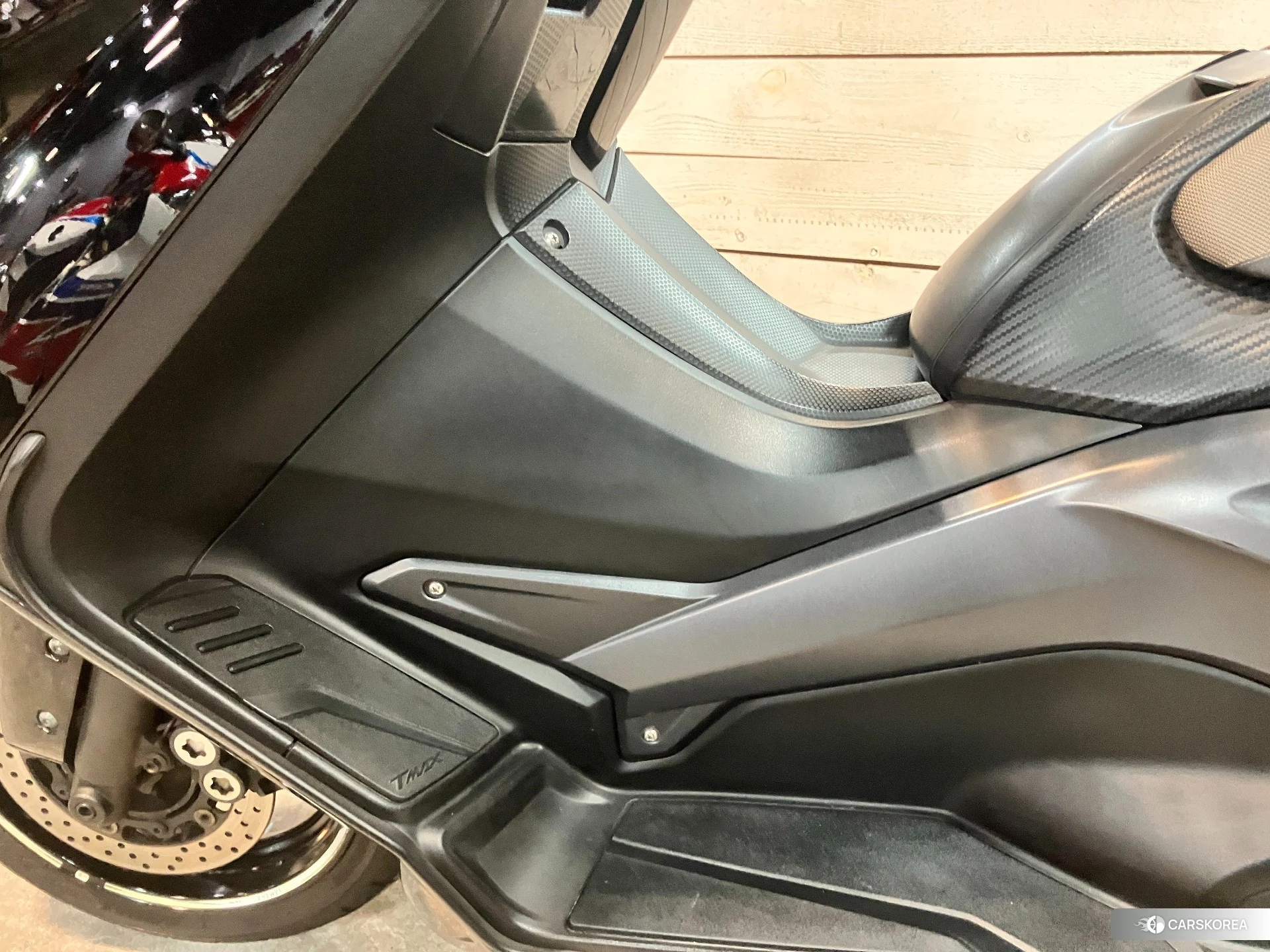 Yamaha T-MAX 530 id 4312878 из Японии 9